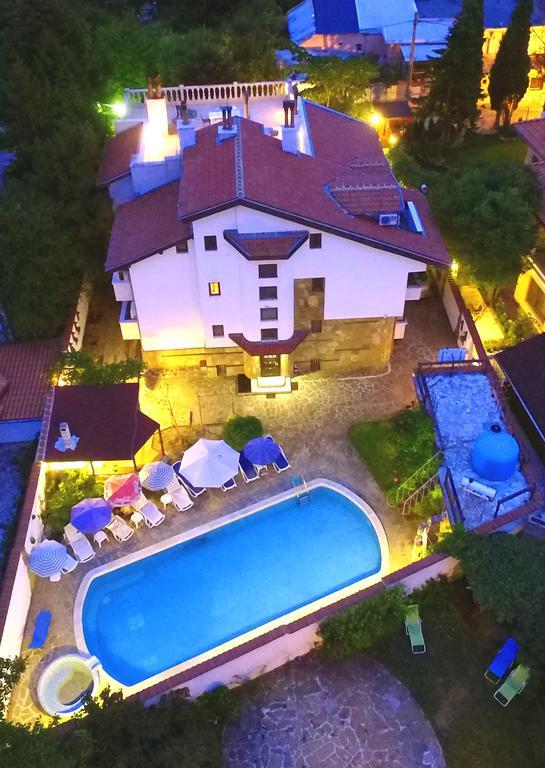 Guest House Yanina Varna Exterior foto