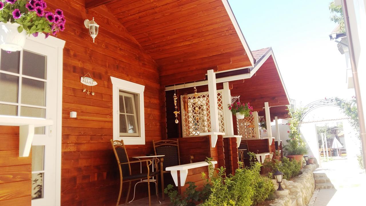 Guest House Yanina Varna Exterior foto