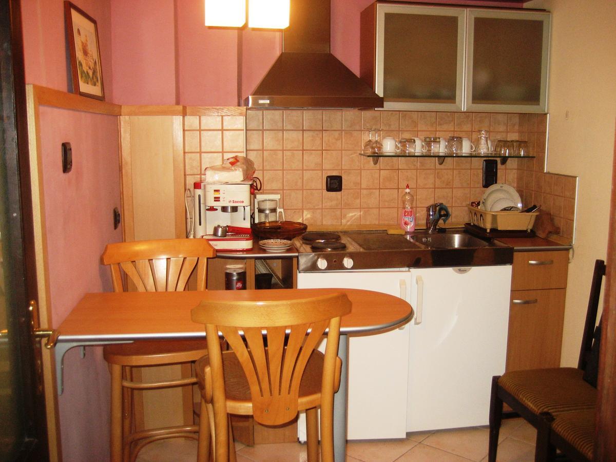 Guest House Yanina Varna Exterior foto